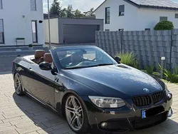 Schwarz Gebraucht 2013 BMW 330 Cabriolet M Sport Cabrio | 15.450 € (Fairer Preis)