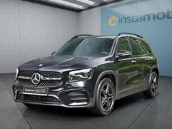Schwarz Gebraucht 2024 Mercedes GLB250 SUV | 47.849 € (Fairer Preis)