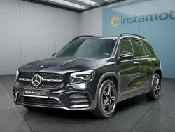 Schwarz Gebraucht 2024 Mercedes GLB250 SUV | 48.999 € (Fairer Preis)