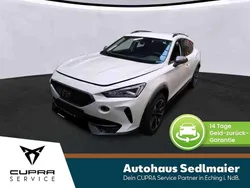 Candy weiss Gebraucht 2024 Cupra Formentor SUV | 26.730 € (Etwas zu teuer)
