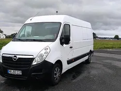 Weiß Gebraucht 2015 Opel Movano Van | 14.500 € (Teuer)