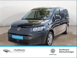 Schwarz Gebraucht 2021 VW Caddy Maxi Basis Van / Kleinbus | 24.970 € (Fairer Preis)