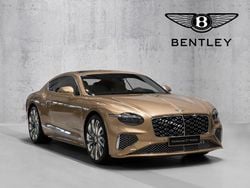 Gold Neu 2025 Bentley Continental Mulliner Coupé | 344.900 € (Superpreis)