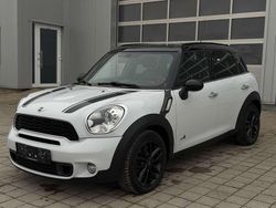 Weiß Gebraucht 2012 Mini Cooper S Countryman SUV | 6.290 € (Superpreis)