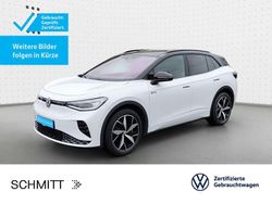 Blanco nevada/schwarz Gebraucht 2023 VW ID.4 GTX SUV | 35.449 € (Fairer Preis)