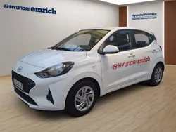 Atlas white / sol Gebraucht 2025 Hyundai i10 Select Kleinwagen | 14.990 € (Guter Preis)