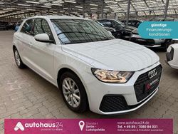 Weiß Gebraucht 2022 Audi A1 Sportback S-Line Kleinwagen | 18.970 € (Superpreis)
