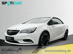 Weiss Gebraucht 2018 Opel Cascada Innovation Cabrio | 17.990 € (Fairer Preis)