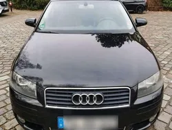 Schwarz Gebraucht 2004 Audi A3 S-Line Limousine | 2.500 € (Teuer)