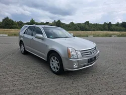 Silber Gebraucht 2009 Cadillac SRX SUV | 3.200 €