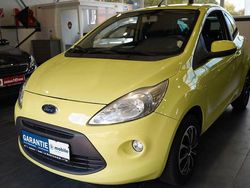 Grün Gebraucht 2009 Ford Ka Titanium Kleinwagen | 3.990 € (Fairer Preis)