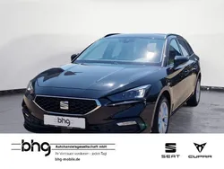 Schwarz Gebraucht 2021 Seat Leon Style Limousine | 21.930 € (Fairer Preis)