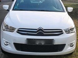 Weiß Gebraucht 2016 Citroën C-Elysee I PureTech Limousine | 5.500 € (Fairer Preis)