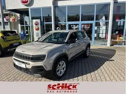 Grau Gebraucht 2024 Jeep Avenger Altitude SUV | 19.890 € (Etwas zu teuer)