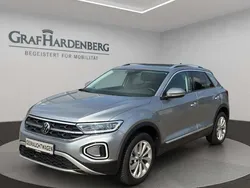Silber Gebraucht 2024 VW T-Roc Style SUV | 32.900 € (Fairer Preis)