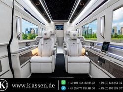 Schwarz Neu 2025 Mercedes Sprinter Luxury Van | 351.050 €
