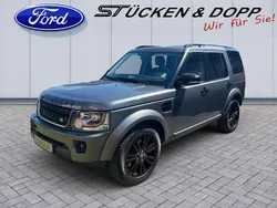 Grau Gebraucht 2016 Land Rover Discovery 4 HSE SUV | 28.990 € (Teuer)
