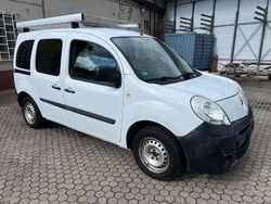 Weiß Gebraucht 2013 Renault Kangoo Van / Kleinbus | 2.500 € (Superpreis)