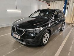 Schwarz Gebraucht 2021 BMW X1 xLine SUV | 18.564 € (Guter Preis)
