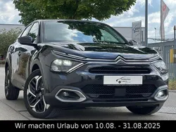 Schwarz Gebraucht 2021 Citroën C4 Shine Limousine | 17.999 € (Fairer Preis)