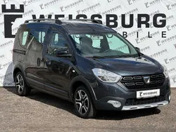 Grau Gebraucht 2018 Dacia Dokker Celebration Van | 11.980 € (Guter Preis)
