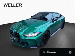 Isle of man grün (grün) Gebraucht 2024 BMW M4 Competition Edition Coupé | 79.850 € (Superpreis)