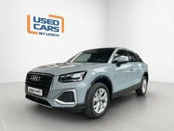 Grau Gebraucht 2024 Audi Q2 Advanced SUV | 33.990 € (Teuer)