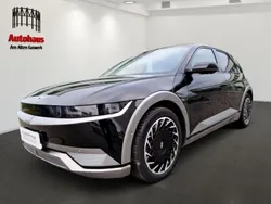 Phantom black / mic (schwarz) Gebraucht 2022 Hyundai Ioniq 5 SUV | 39.895 €