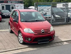 Rot Gebraucht 2007 Citroën C3 VTR Sport Kleinwagen | 2.390 € (Fairer Preis)