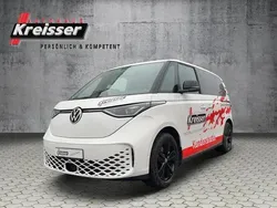 Weiß (candyweiß) Gebraucht 2023 VW ID. Buzz Pro Van | 44.690 € (Fairer Preis)