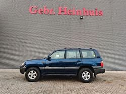 Gebraucht 2001 Toyota Land Cruiser SUV | 24.805 € (Superpreis)