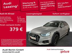 Florettsilber metallic Gebraucht 2024 Audi A4 Allroad Ambiente Kombi | 45.900 € (Teuer)
