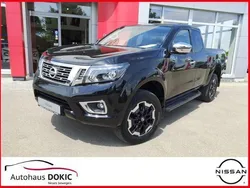 Schwarz Gebraucht 2021 Nissan Navara N-Connecta Abholung | 31.590 € (Fairer Preis)