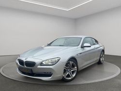 Silber Gebraucht 2013 BMW 640 Performance Coupé | 21.900 € (Fairer Preis)