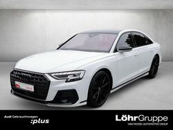 Weiß Gebraucht 2023 Audi S8 Ambiente Limousine | 90.580 € (Fairer Preis)