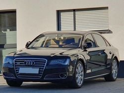 Schwarz Gebraucht 2013 Audi A8L W12 Ambiente Limousine | 59.250 €