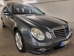 Grau Gebraucht 2009 Mercedes E220 Avantgarde Kombi | 3.990 € (Guter Preis)