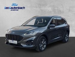 Magneticgrau (metallic) Gebraucht 2021 Ford Kuga ST-Line X SUV | 25.500 € (Fairer Preis)