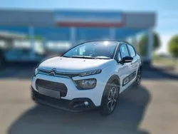 Weiß Gebraucht 2022 Citroën C3 PureTech Kleinwagen | 14.610 € (Fairer Preis)