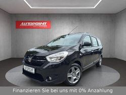 Schwarz Gebraucht 2019 Dacia Lodgy Van / Kleinbus | 11.999 €
