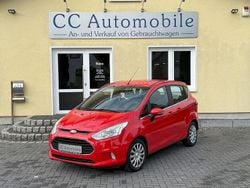 Rot Gebraucht 2013 Ford B-MAX Titanium Van / Kleinbus | 7.480 € (Fairer Preis)