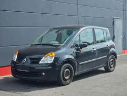 Schwarz Gebraucht 2005 Renault Modus Dynamique Van / Kleinbus | 499 € (Superpreis)