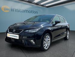 Schwarz Neu 2025 Seat Ibiza Kleinwagen | 27.699 € (Etwas zu teuer)