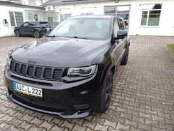 Schwarz Gebraucht 2019 Jeep Grand Cherokee SRT SUV | 49.000 €