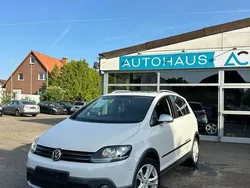 Weiß Gebraucht 2010 VW Golf Plus Cross Van / Kleinbus | 7.999 € (Fairer Preis)