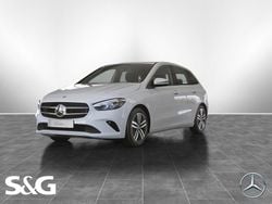 Unilack polarweiß Gebraucht 2022 Mercedes B200 Progressive Van / Kleinbus | 25.990 € (Guter Preis)