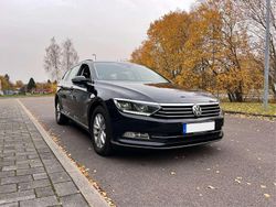 Schwarz Gebraucht 2016 VW Passat Comfortline Kombi | 15.000 € (Fairer Preis)