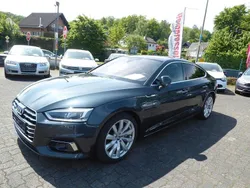 Grau Gebraucht 2018 Audi A5 Sportback Design Limousine | 23.500 € (Fairer Preis)