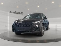 Schwarz Gebraucht 2021 Audi Q5 S-Line SUV | 37.879 € (Fairer Preis)