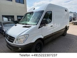 Weiß Gebraucht 2012 Mercedes Sprinter Van | 8.999 € (Superpreis)